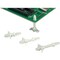 Panduit Circuit Board Post, .25"pst, PK100 CBP25-C - alternate 1