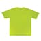 Ergodyne M Lime Non-Certified Hi-Vis T-Shirt 8092 - alternate 3