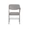 Flash Furniture Round Metal Tablet Arm Chair, Right Hand, Beige, Laminate, Grey HF-309AST-RT-GG - alternate 8