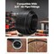 Vevor Air Compressor Line Kit 3/4'' x 200FT HDPE/Aluminum Shop Air Piping System Black CAP 200ft - alternate 4