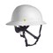 Msa Safety Helmet, White, ABS 10250617 - alternate 9