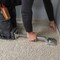 Roberts Carpet Knee Kicker, 17" to 21"L, Aluminum 10-412-2 - alternate 13