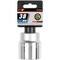 Performance Tool 3/4 in. Dr. 38mm 12pt Socket, Chrome Vanadium, Corrosion Resistant W34838 - alternate 2