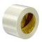Scotch Filament Tape, 75 mm x 50 m, Clr, PK12 8959 744 - alternate 1