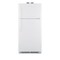 Summit 30in Wide Break Room Refrigerator-Freezer BKRF18W - alternate 1