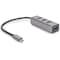 Rocstor PREMIUM PORTABLE 4 PORT HUB Y10A228-A1 - alternate 1