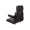 Uni Pro 235 Seat Top Assembly, Black Vinyl 7608 - alternate 5