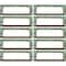 Teacher Created Resources Eucalyptus Labels Magnetic Accents, 20PK 77483 - alternate 1
