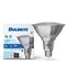 Bulbrite 18 Watt Dimmable Flood PAR38 Medium (E26) LED Bulb - 2700K and 90 CRI, 2PK 861548 - alternate 3