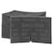 3M Scotch-Brite 7448 PRO Hand Pad 6 x 9 Silicon Carbide ULF Grit-20 Pads 7100023340 - alternate 4