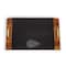 Picnic Time Family Of Brands NFL Kansas City Chiefs - Covina Acacia and Slate Serving Tray 957-07-512-163-2 - alternate 1