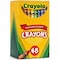 Crayola Crayons, Crayola, 48, PK48 520048 - alternate 1