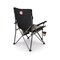Picnic Time Family Of Brands NCAA Alabama Crimson Tide Big Bear XXL Camping Chair with Cooler - Heavy Duty Beach Chair 808-00-175-004-0 - alternate 1