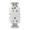 Leviton SmartlockPro GFCI 20A HG/PI White GFNT2-HFW - alternate 3