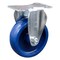 Service Caster 4 Inch Solid Polyurethane Wheel Rigid Top Plate Caster SCC-20R414-SPUS-TP3 - alternate 1