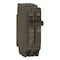 General Electric Feeder Circuit Breaker, Type THQP, 20 A, 2 -Pole, 120/240 V, Plug Mounting Black THQP220 - alternate 9