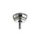 Jonathan Y Zara 52" Filigree 6-Light Metal/Wood LED Ceiling Fan, Chrome JYL9602A - alternate 9