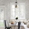 Nuwallpaper 20.5 in. W X 216 in. L Kylver Peel and Stick Wall Decal NU2678 - alternate 4