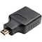 Tripp Lite Adapter, HDMI, Micro HDMI, 1080p, F/M P142-000-MICRO - alternate 4
