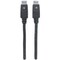 Manhattan - Strategic 4K 60HZ DISPLAYPORT MONITOR CABLE 354127 - alternate 6