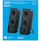 Logitech 2.0 Multi Device Stereo Speaker - Black 980-001294 - alternate 7