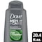 Dove Men+Care Lime Cedarwood 2 in 1 Shampoo and Conditioner, 20.4 Ounce, 4PK 69777397 - alternate 5