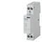 Siemens INSTA contactor with 2 NO contacts Contact for 230 V AC, 400V 20A Control 230 V 5TT5800-0 - alternate 1