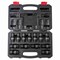 Sunex 1/2" Drive Unv Impact Socket Set, Metric, 13 pcs 2665 - alternate 1