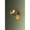Troy Lighting Arcata 1 Light Wall Sconce, Vintage Gold Leaf, 8 In x 8.25 In B2008-VGL - alternate 6
