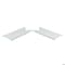Amp Extension Wings for U-200 Underpinner - Frame Joining, Wood Moulding 63004048 - alternate 1