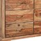 Homeroots 60" Brown Solid Wood Live Edge Six Drawer Double Dresser 552246 - alternate 15