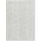 Homeroots 9' X 12' Ivory And Taupe Geometric Washable Indoor Outdoor Area Rug 614081 - alternate 6