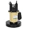 K2 Pumps 1/2 HP Sump Pump with Direct-in Tethered Switch SPA05001TDK - alternate 5