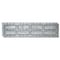 Durakwik Stone Siding Panel, 13 in L, 48 in W, 2 in Thick, Interlocking Edge, Stacked Stone Profile, 4PK 310ATP - alternate 3