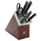 Henckels Dynamic 7-pc Self-Sharpening Knife Block Set 1025353 - alternate 4