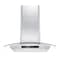 Wrightmaster 30 in. 450 CFM Wall Mounted Range Hood in Stainless Steel with 3-Speed Exhaust Fan, Auto Shut Off ZR-S75502 - alternate 5