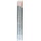 Silver Brush Grand Prix Small Bright Brushes, 4-Piece Set GP-1072 - alternate 2