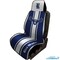 Coverking UNIVERSAL SEAT VEST DESIGNER 1PC, RICE UNIVERSITY, ELA50 USVELA50 - alternate 1
