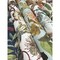 York Wallcoverings Butterfly House Light Taupe and Coral Wallpaper BL1724 - alternate 5