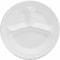 Dart Container Plate, 10", Unlaminted, 500/Ct 4PK DCC10CPWCR - alternate 3