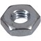 Hillman Hex Machine Screw Nut 10-32" Zinc-Plated Steel SAE Zinc-Plated, 100PK 140024 - alternate 5
