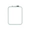 Mastervision Magnetic Dry Erase Board 11 X 14 in Grey Plastic Frame CLK020303 - alternate 1
