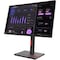 Lenovo Lenovo ThinkVision T24i-30 24" Class Full HD LED Monitor - 16:9 - Raven Black 63CFMAR1US - alternate 5