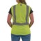 Ergodyne Hi-Vis Vest, 2XL, 29 1/2 " L, Lime 22446 - alternate 4