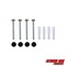 Extreme Max 3006.8468 Horizontal Surfboard/SUP Storage Rack - Twin 3006.8468 - alternate 6