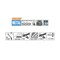 Cmt RECIPROCATING SAW BLADES for METAL (BIM) 6inx 18TPI (20-PCS.) JS922EF-20 - alternate 3