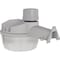 Halo Gray Dusk To Dawn LED Outdoor Area Light Fixture 10000 Lm. ALS10A40GY - alternate 1