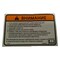 Cnh DECAL, CNH OEM 84379025 84379025 - alternate 1