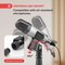 Pyle Tripod Mic Stand, Adjustable Gooseneck Microphone Stand, Sturdy Build, Non-Slip Rubber Feet, Folds PMKS58GN - alternate 2