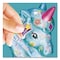 Style 4 Ever Unicorn Moon Lamp Creator Kit with Beads, Stickers, Colorant, Confetti and Glitter, Ages 8 and Up 228390-12 - alternate 4